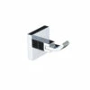 Bristan Square Chrome Wall Mounted Robe Hook - SQ-HOOK-C 2 Bristan Square Chrome Wall Mounted Robe Hook - SQ-HOOK-C -Bathroom Products Sales Store bristan square chrome wall mounted robe hook sq hook c 29795.1652443861