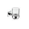 Bristan Square Chrome Wall Mounted Tumbler And Holder - SQ-HOLD-C 1 Bristan Square Chrome Wall Mounted Tumbler And Holder - SQ-HOLD-C -Bathroom Products Sales Store bristan square chrome wall mounted tumbler and holder sq hold c 55456.1652443861