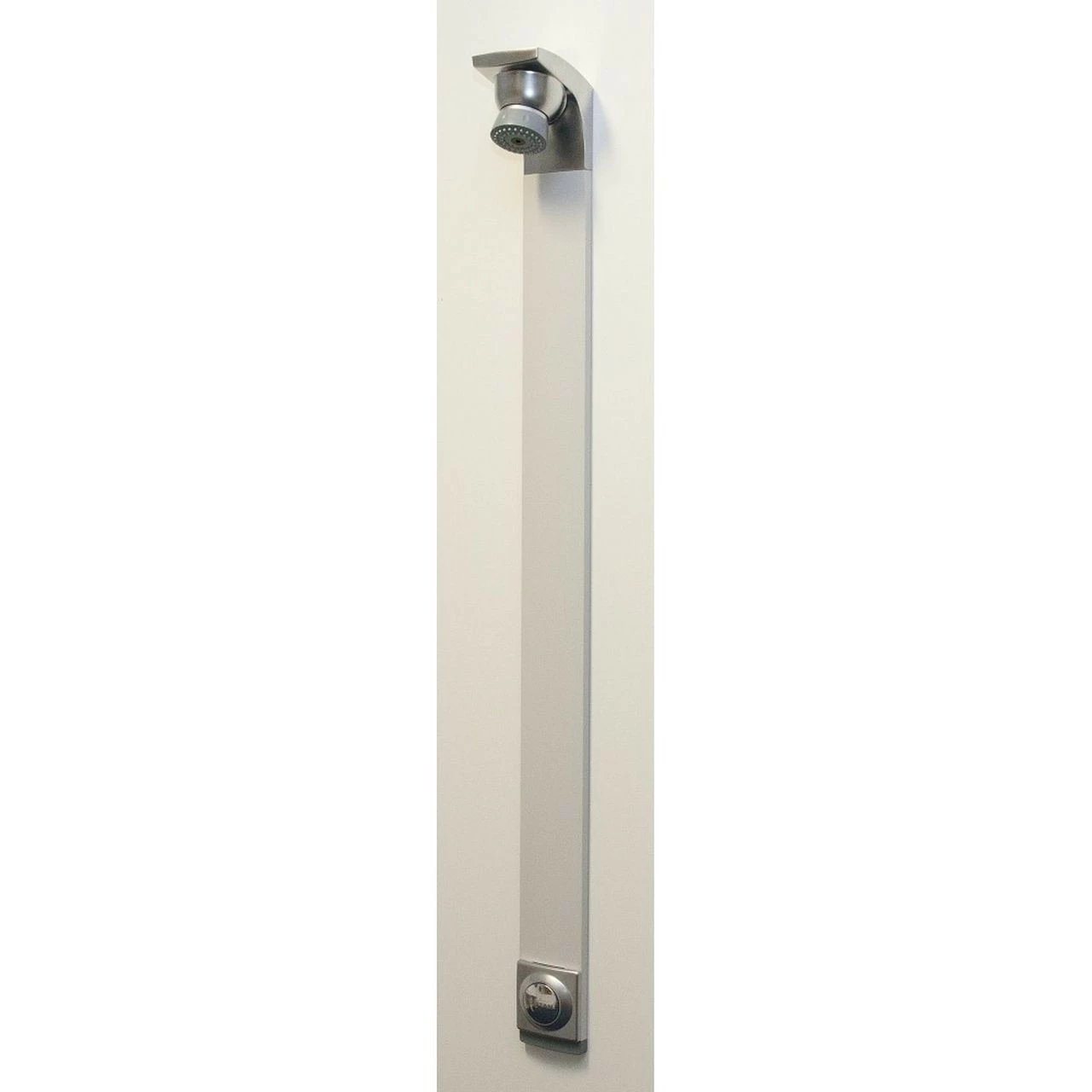 Bristan Stainless Steel Timed Flow Push Button Shower Panel With Adjustable Head - TFP4001 3 Bristan Stainless Steel Timed Flow Push Button Shower Panel With Adjustable Head - TFP4001