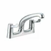 Bristan Value Lever Chrome Deck Kitchen Sink Mixer Tap With Ceramic Disc Valves - VAL2-DSM-C-CD -Bathroom Products Sales Store bristan value lever chrome deck kitchen sink mixer tap with ceramic disc valves val2 dsm c cd 17160.1652443910