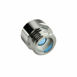 Bristan White 8 Litres Per Minute Flow Limiting G 1/2" Shower Outlet Regulator - ECO-SHW-08