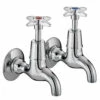 Bristan X Head Chrome Bib Kitchen Sink Taps - VAX-BIB-C 2 Bristan X Head Chrome Bib Kitchen Sink Taps - VAX-BIB-C -Bathroom Products Sales Store bristan x head chrome bib kitchen sink taps vax bib c 76883.1652443911