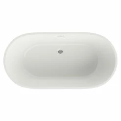 Cairo 1685mm X 804mm Double Ended Freestanding Bath 12 Cairo 1685mm X 804mm Double Ended Freestanding Bath -Bathroom Products Sales Store cairo 1685mm x 804mm double ended freestanding bath top 80601.1665158114