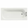 Cassia 1500mm X 700mm Straight Single Ended Steel Bath With 2 Tap Holes Including Legs 2 Cassia 1500mm X 700mm Straight Single Ended Steel Bath With 2 Tap Holes Including Legs -Bathroom Products Sales Store cassia 1500mm x 700mm straight single ended steel bath with 2 tap holes including legs top 77302.1691438780