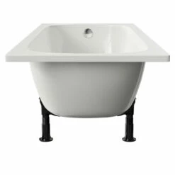 Cassia 1700mm X 700mm Straight Single Ended Steel Bath With Without Tap Holes Including Legs 12 Cassia 1700mm X 700mm Straight Single Ended Steel Bath With Without Tap Holes Including Legs -Bathroom Products Sales Store cassia 1700mm x 700mm straight single ended steel bath with without tap holes including legs side 87630.1691438798
