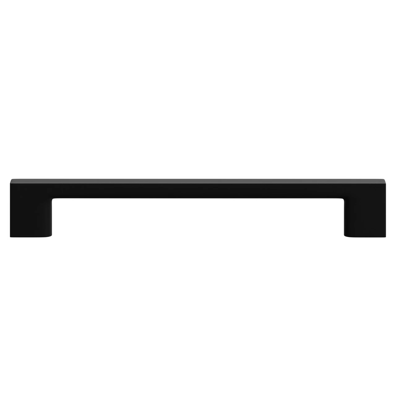 Colore Matt Black 160mm Furniture Handle