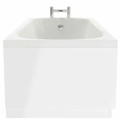 Compact 1200mm X 700mm Straight Single Ended Bath 12 Compact 1200mm X 700mm Straight Single Ended Bath -Bathroom Products Sales Store compact 1200mm x 700mm straight single ended bath side 49338.1691438820