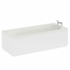 Compact 1500mm X 700mm Straight Single Ended Bath 10 Compact 1500mm X 700mm Straight Single Ended Bath -Bathroom Products Sales Store compact 1500mm x 700mm straight single ended bath left 49094.1691438780