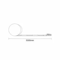 Cosytoes 2.5sqm TradeMat Plus Underfloor Heating Mat 13 Cosytoes 2.5sqm TradeMat Plus Underfloor Heating Mat -Bathroom Products Sales Store cosytoes 2 5sqm trademat plus underfloor heating mat line side 37394.1652444053