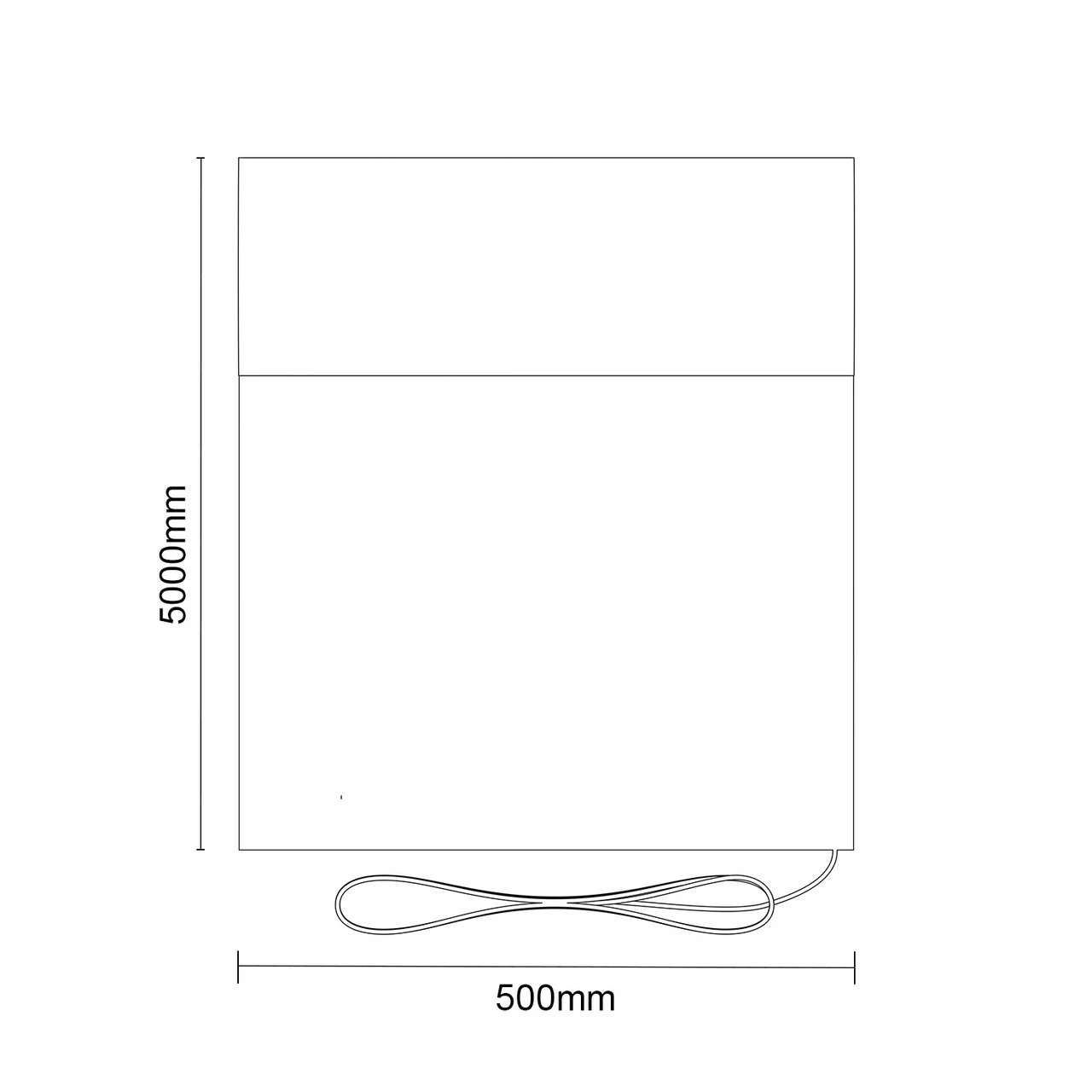 Cosytoes 2.5sqm TradeMat Plus Underfloor Heating Mat 7 Cosytoes 2.5sqm TradeMat Plus Underfloor Heating Mat - Image 5