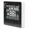 Cosytoes White Touch-Screen Thermostat 1 Cosytoes White Touch-Screen Thermostat -Bathroom Products Sales Store cosytoes white touch screen thermostat right 71316.1652444055