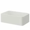 Evora 365mm X 235mm Rectangular Countertop Basin 1 Evora 365mm X 235mm Rectangular Countertop Basin -Bathroom Products Sales Store evora 365mm x 235mm rectangular countertop basin right 59863.1652444771
