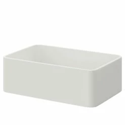 Evora 365mm X 235mm Rectangular Countertop Basin