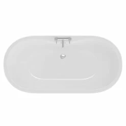 Florence White 1650mm X 750mm Double Ended Freestanding Bath -Bathroom Products Sales Store florence white 1650mm x 750mm double ended freestanding bath top 13306.1652444027