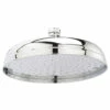 Hudson Reed 12" Apron Fixed Shower Head 300mm Diameter - HEAD16
