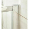 Hudson Reed 1900mm Shower Enclosure Profile Extension Kit - PEK190