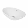 Hudson Reed 615mm X 355mm X 155mm Counter Top Basin - NBV166 2 Hudson Reed 615mm X 355mm X 155mm Counter Top Basin - NBV166 -Bathroom Products Sales Store hudson reed 615mm x 355mm x 155mm counter top basin nbv166 three 17585.1678881169