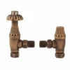 Hudson Reed Angled Thermostatic Radiator Valve And Lockshield - RV006 2 Hudson Reed Angled Thermostatic Radiator Valve And Lockshield - RV006 -Bathroom Products Sales Store hudson reed angled thermostatic radiator valve and lockshield rv006 19403.1652443823