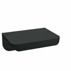 Hudson Reed Black 50mm Wrap Over Handle - H187