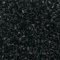 Hudson Reed Black Astral Quartz Laminate Worktop 2000mm X 365mm X 28mm - WOW-BAQ2