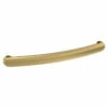 Hudson Reed Brushed Brass 210mm D Shape Bar Handle - H191 1 Hudson Reed Brushed Brass 210mm D Shape Bar Handle - H191 -Bathroom Products Sales Store hudson reed brushed brass 210mm d shape bar handle h191 main 04982.1664526173