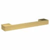 Hudson Reed Brushed Gold 150mm D Handle - H195 1 Hudson Reed Brushed Gold 150mm D Handle - H195 -Bathroom Products Sales Store hudson reed brushed gold 150mm d handle h195 main 56996.1664526175