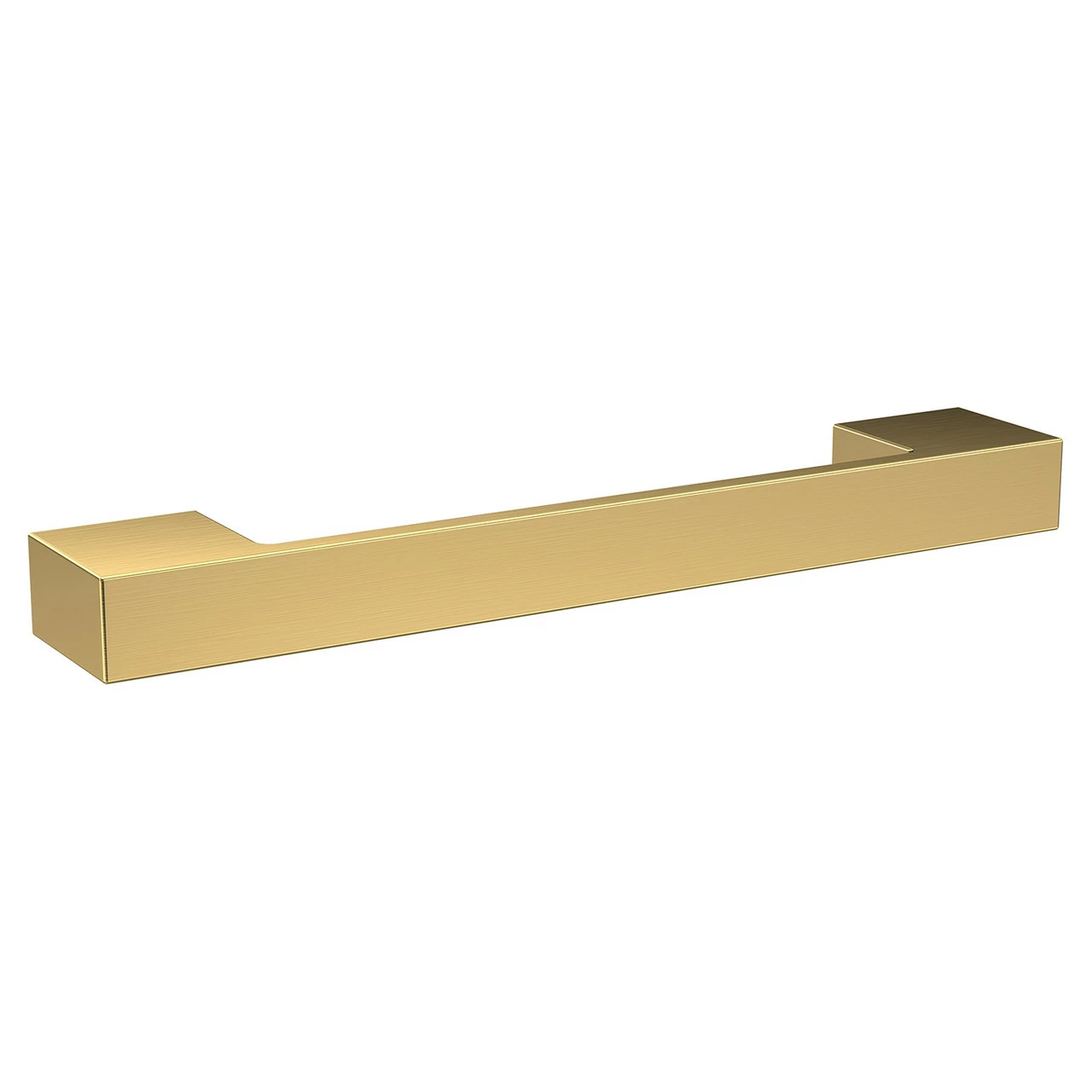 Hudson Reed Brushed Gold 150mm D Handle - H195 3 Hudson Reed Brushed Gold 150mm D Handle - H195
