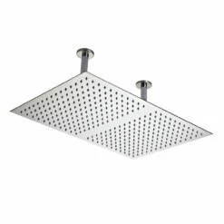 Hudson Reed Ceiling Mounted Shower Head 600mm X 400mm - HEAD66