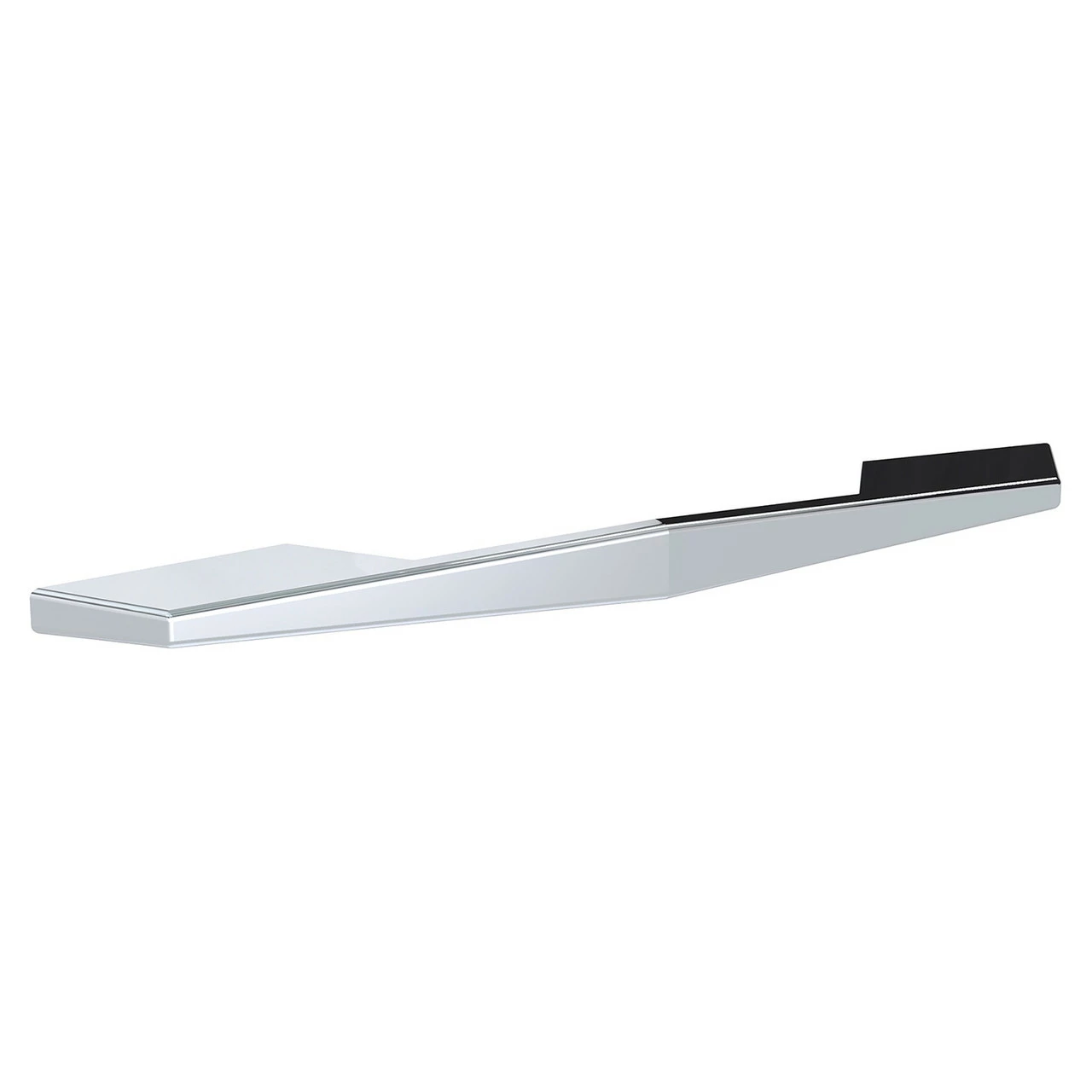 Hudson Reed Chrome 160mm D Shaped Handle - H103 3 Hudson Reed Chrome 160mm D Shaped Handle - H103