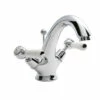Hudson Reed Chrome Topaz Lever Basin Mixer - BC305DL 1 Hudson Reed Chrome Topaz Lever Basin Mixer - BC305DL -Bathroom Products Sales Store hudson reed chrome topaz lever basin mixer 47902.1652443002