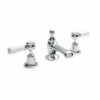 Hudson Reed Chrome Topaz Tap Set For 3 Tap Hole Basin Mixers - BC307DL 2 Hudson Reed Chrome Topaz Tap Set For 3 Tap Hole Basin Mixers - BC307DL -Bathroom Products Sales Store hudson reed chrome topaz tap set for 3 tap hole basin mixers 64421.1652443004