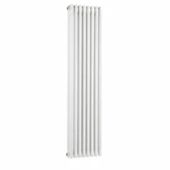 Hudson Reed Colosseum 1500mm X 381mm Triple Column Radiator - HX309