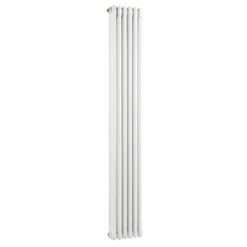 Hudson Reed Colosseum 1800mm X 291mm Triple Column Radiator - HX311