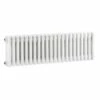 Hudson Reed Colosseum 300mm X 1011mm Triple Column Radiator - HX303 -Bathroom Products Sales Store hudson reed colosseum 300mm x 1011mm triple column radiator hx303 38775.1652443289