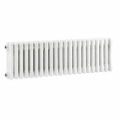 Hudson Reed Colosseum 300mm X 1011mm Triple Column Radiator - HX303