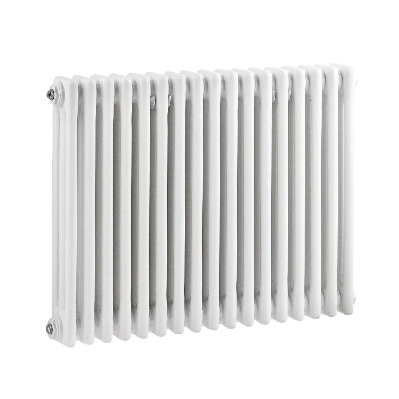 Hudson Reed Colosseum 600mm X 786mm Triple Column Radiator - HX305 3 Hudson Reed Colosseum 600mm X 786mm Triple Column Radiator - HX305