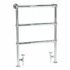 Hudson Reed Countess Heated Towel Rail 966mm X 676mm - HT301 1 Hudson Reed Countess Heated Towel Rail 966mm X 676mm - HT301 -Bathroom Products Sales Store hudson reed countess heated towel rail 966mm x 676mm 84011.1652443284