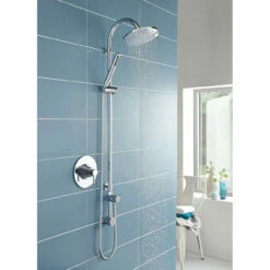 Hudson Reed Dual Concealed Thermostatic Shower Valve - JTY025 -Bathroom Products Sales Store hudson reed dual concealed thermostatic shower valve three 23424.1652443306