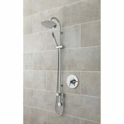 Hudson Reed Dual Concealed Thermostatic Shower Valve - JTY025 -Bathroom Products Sales Store hudson reed dual concealed thermostatic shower valve two 08196.1652443306