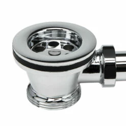 Hudson Reed Exposed Chrome Bath Waste - EA381 10 Hudson Reed Exposed Chrome Bath Waste - EA381 -Bathroom Products Sales Store hudson reed exposed chrome bath waste ea381 four 69254.1652443199