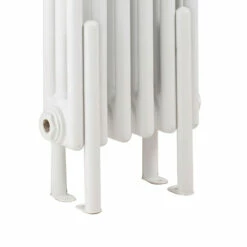 Hudson Reed Floor Mounted Radiator Legs - HX300