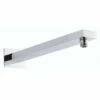 Hudson Reed Large Rectangular Shower Arm - ARM12 2 Hudson Reed Large Rectangular Shower Arm - ARM12 -Bathroom Products Sales Store hudson reed large rectangular shower arm 39449.1652442873