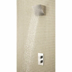 Hudson Reed Lennox Square Thermostatic Valve - SQR3210 8 Hudson Reed Lennox Square Thermostatic Valve - SQR3210 -Bathroom Products Sales Store hudson reed lennox square thermostatic valve three 63600.1652443862