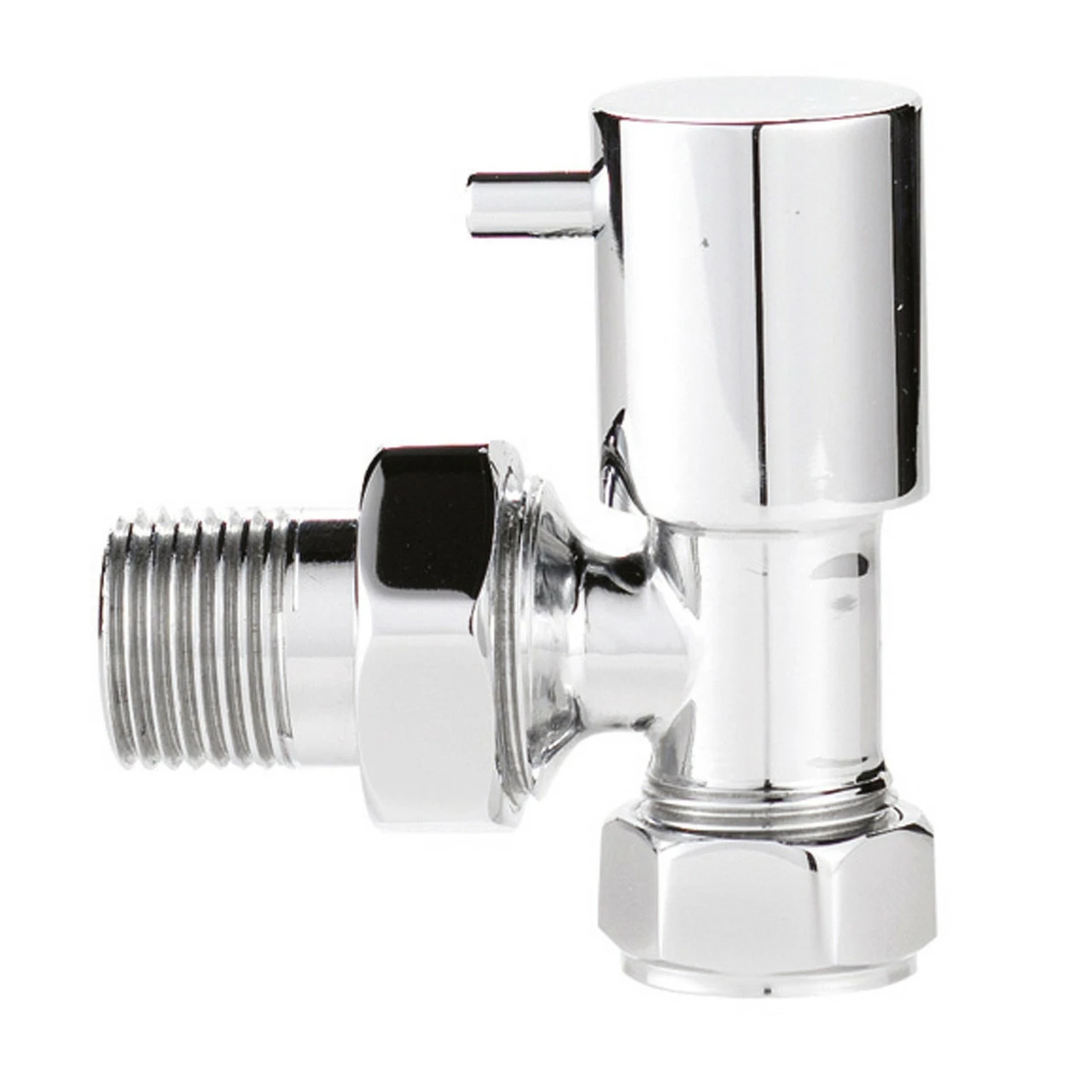 Hudson Reed Minimalist Angled Radiator Valves - HT328 5 Hudson Reed Minimalist Angled Radiator Valves - HT328 - Image 3
