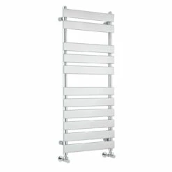 Hudson Reed Piazza 11 Bar Towel Rail 1200mm X 500mm - HL396 11 Hudson Reed Piazza 11 Bar Towel Rail 1200mm X 500mm - HL396 -Bathroom Products Sales Store hudson reed piazza 11 bar towel rail 1200mm x 500mm four 51736.1652443263