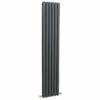Hudson Reed Revive Double Panel Radiator 1800mm X 354mm - HLA77 2 Hudson Reed Revive Double Panel Radiator 1800mm X 354mm - HLA77 -Bathroom Products Sales Store hudson reed revive double panel radiator 1800mm x 354mm hla77 48337.1652443267