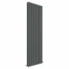 Hudson Reed Revive Double Panel Radiator 1800mm X 528mm - HLA81 -Bathroom Products Sales Store hudson reed revive double panel radiator 1800mm x 528mm hla81 main 03297.1664526193