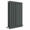 Hudson Reed Revive Double Panel Radiator 600mm X 412mm - HLA37D 1 Hudson Reed Revive Double Panel Radiator 600mm X 412mm - HLA37D -Bathroom Products Sales Store hudson reed revive double panel radiator 600mm x 412mm hla37d main 94692.1664526187