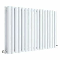 Hudson Reed Revive Double Panel Radiator 600mm X 992mm - HL339D