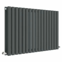 Hudson Reed Revive Double Panel Radiator 600mm X 992mm - HLA39D